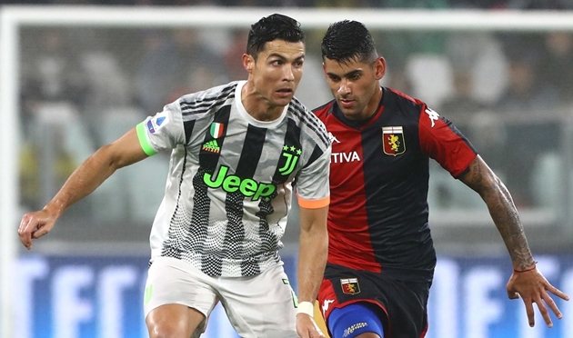 Serie A trở lại, lộ diện 9 đối thủ đầu tiên của Juventus