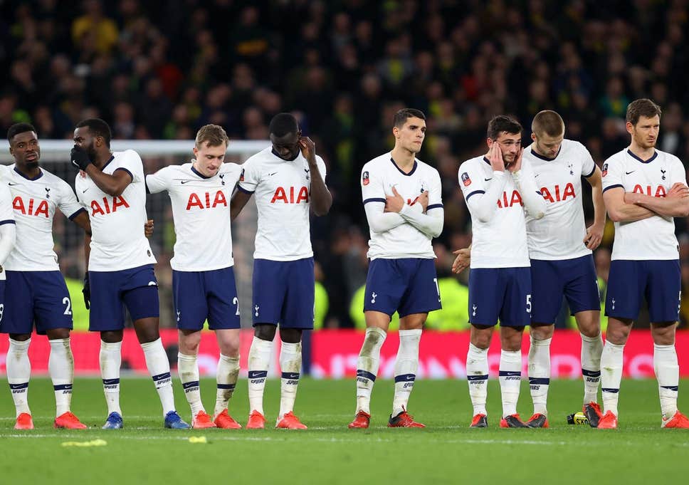 Ảnh bài viết CHÍNH THỨC! Tottenham xác nhận ca dương tính COVID-19 duy nhất Premier League