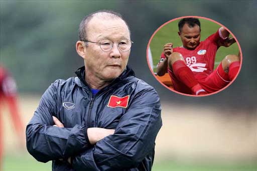 Không có Trọng Hoàng, thầy Park sẽ chọn ai cho vị trí hậu vệ phải ĐT Việt Nam?
