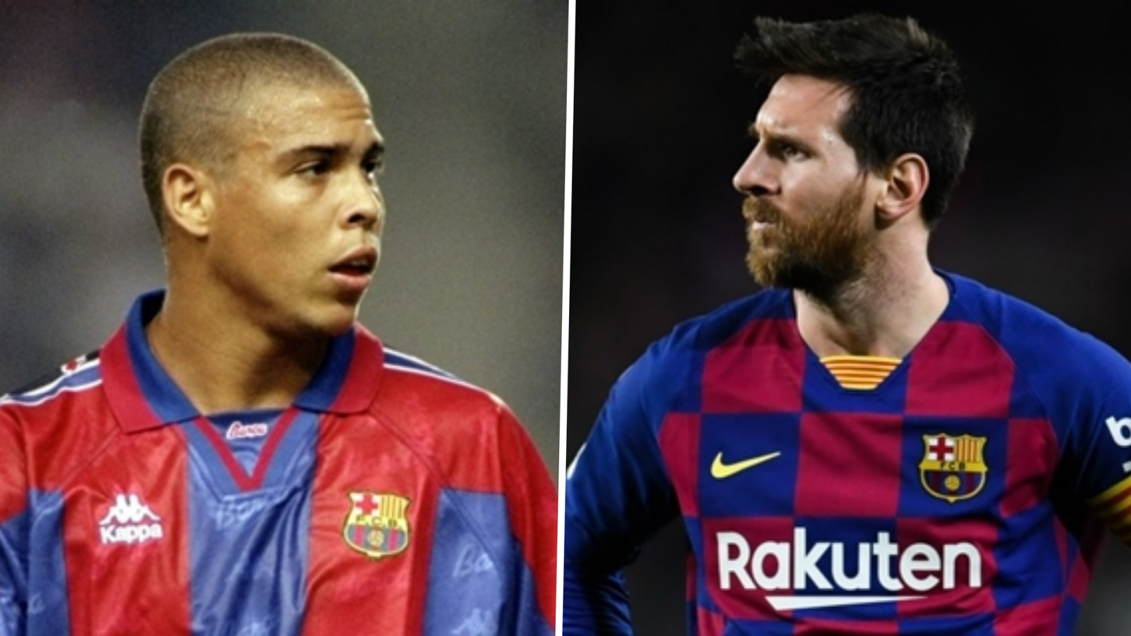 'Messi là cầu thủ duy nhất làm được những điều Ronaldo đã từng'