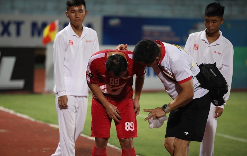 Tuyển Việt Nam: Thầy Park và bài toán vắng Trọng Hoàng