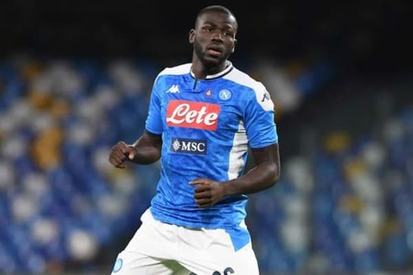 Ảnh bài viết Napoli mua trung vệ, sẵn sàng chia tay Koulibaly?    