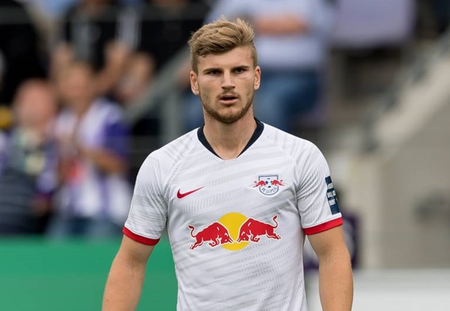 Đến Chelsea, Timo Werner sẽ mặc số áo nào?