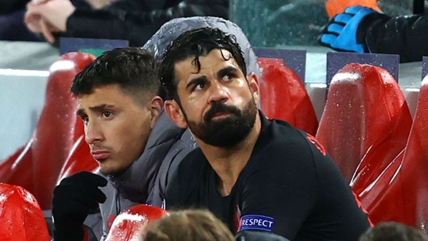 Diego Costa lĩnh án phạt vì gian lận thuế