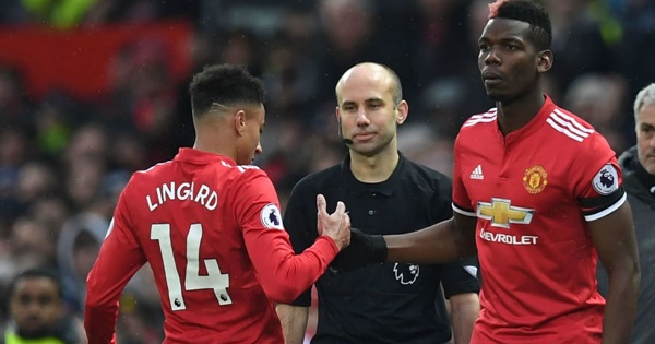 Jesse Lingard: "Anh ấy là mẫu cầu thủ toàn diện, là thủ lĩnh trong phòng thay đồ"
