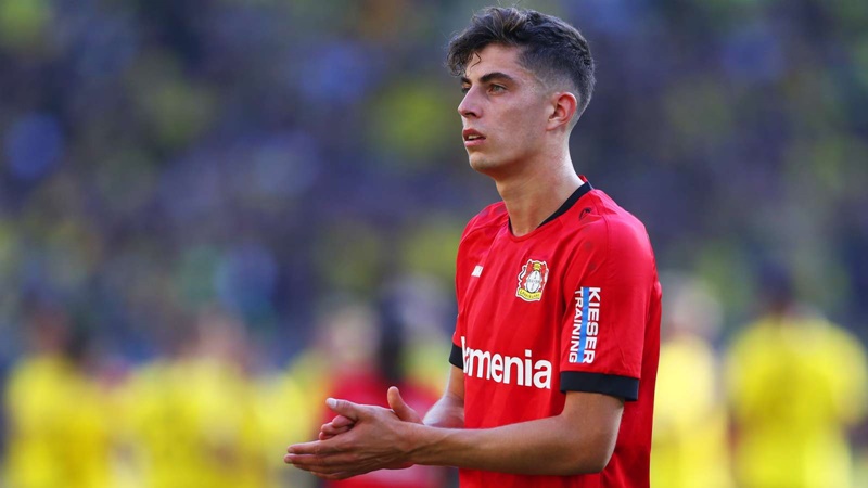 Sếp lớn tuyên bố 1 điều về tương lai của Havertz 