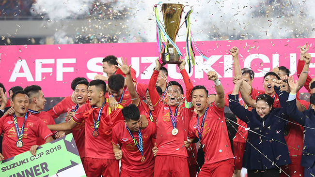 Việt Nam rộng cửa đăng cai AFF Cup 2020: Thầy Park vui nhất!