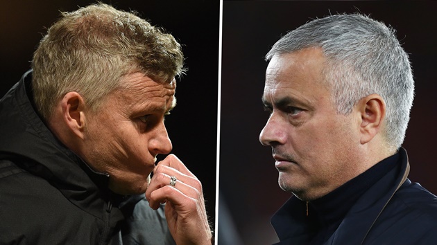 Ảnh bài viết Mourinho sắp gặp lại Man United, Solskjaer lên tiếng mạnh mẽ