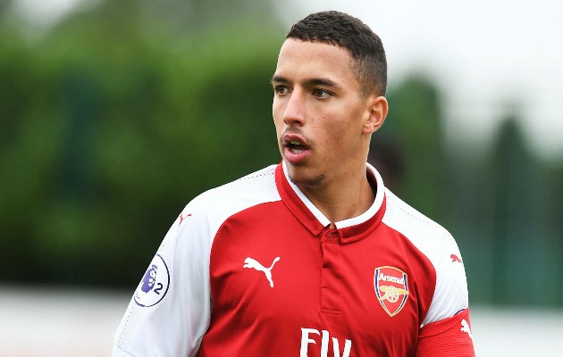 Ảnh bài viết Man Utd nhập cuộc, quyết giành "cựu hàng thải Arsenal" với Man City