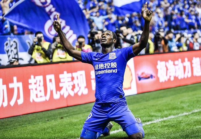 Vừa gia hạn với Man Utd, Ighalo đã kể về 'ác mộng' khi chơi ở CSL