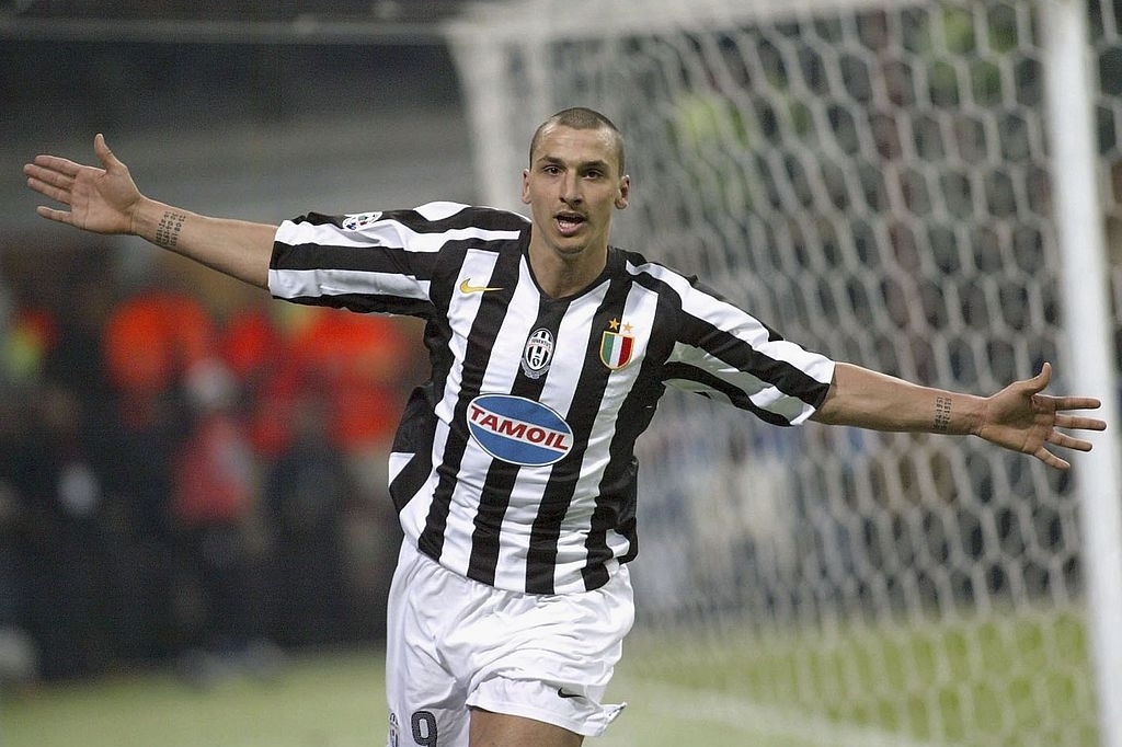 Ngày Ibrahimovic tìm đến giấc mơ Juventus
