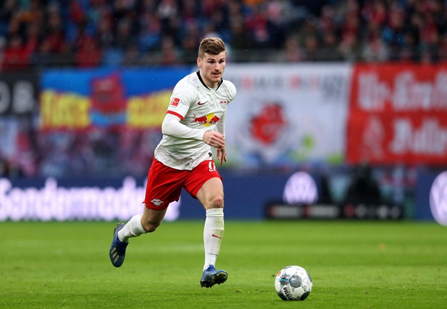 Ảnh bài viết 'Werner phải khiến Liverpool hối hận vì quyết định ấy'