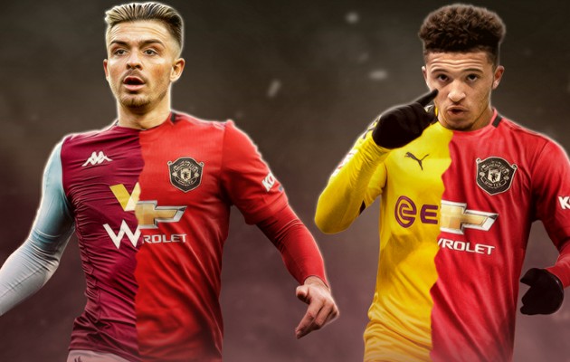 Ảnh bài viết Grealish và Sancho, đâu là mục tiêu số 1 của Man United? 