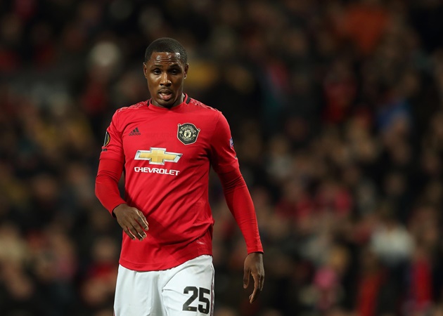 Ảnh bài viết Giggs lên tiếng, chỉ ra khác biệt giữa Ighalo và các tiền đạo Man Utd