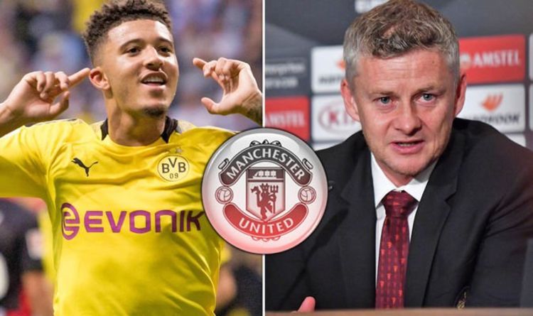 Man Utd chiêu mộ Jadon Sancho chỉ vì "sĩ diện"?