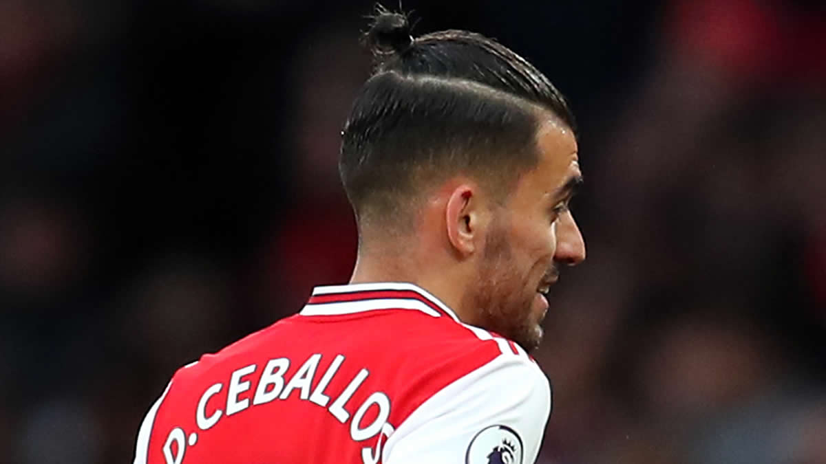 Thay thế Dani Ceballos, Arsenal nhắm "bom tấn hụt" của Liverpool
