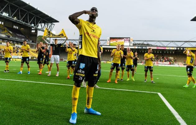 Tiền đạo Elfsborg: "Tôi mơ ước được khoác áo Arsenal"