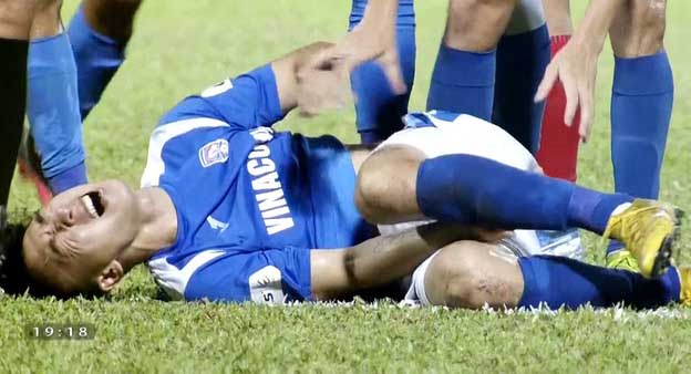 Vòng 3 V-League 2020: Đớn đau, khắc nghiệt và chia ly