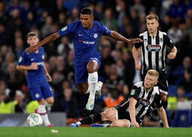 XONG! Tin vui nối tiếp, Chelsea 'trói chân' sao trẻ đến năm 2025
