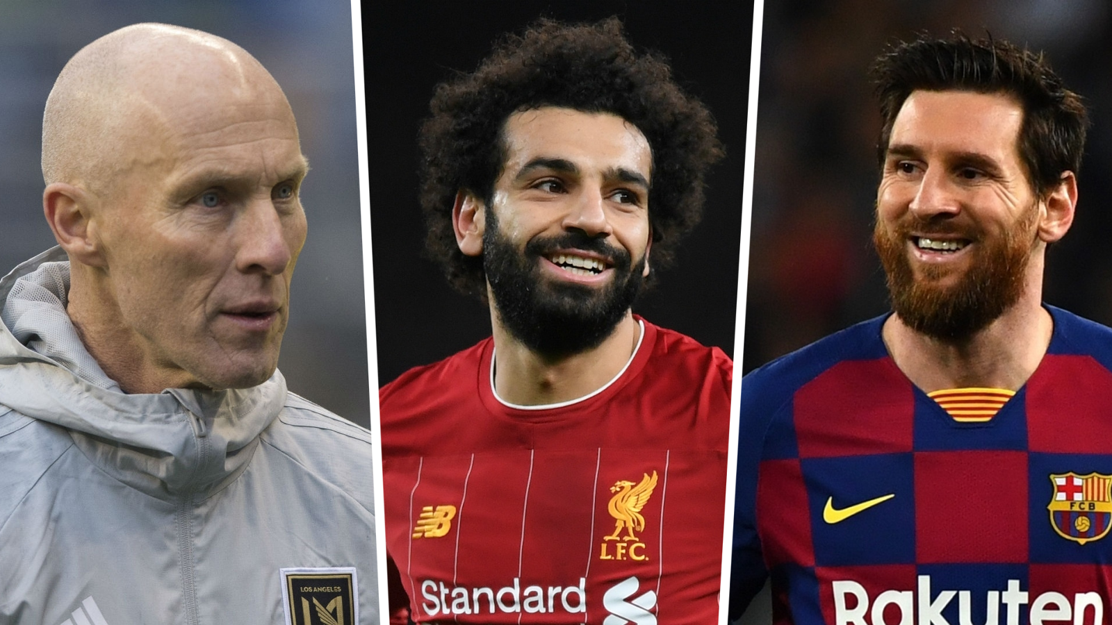 'Tôi đã bảo Salah hãy theo dõi Messi thật kỹ để học hỏi'