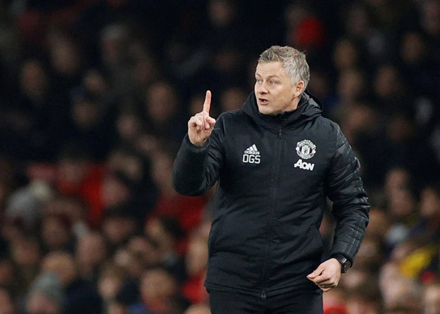 Ảnh bài viết Solskjaer lên tiếng, Man Utd tìm thấy 'song sát' mới tại Old Trafford