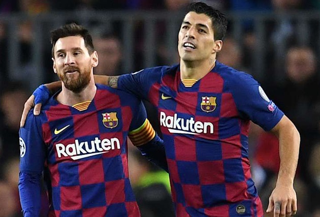 La Liga sắp trở lại, Setien lên tiếng về chấn thương của Messi và Suarez