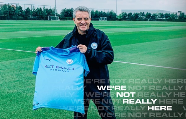 Ảnh bài viết CHÍNH THỨC! "Người thầy hay nhất" của Pep Guardiola thay thế Arteta