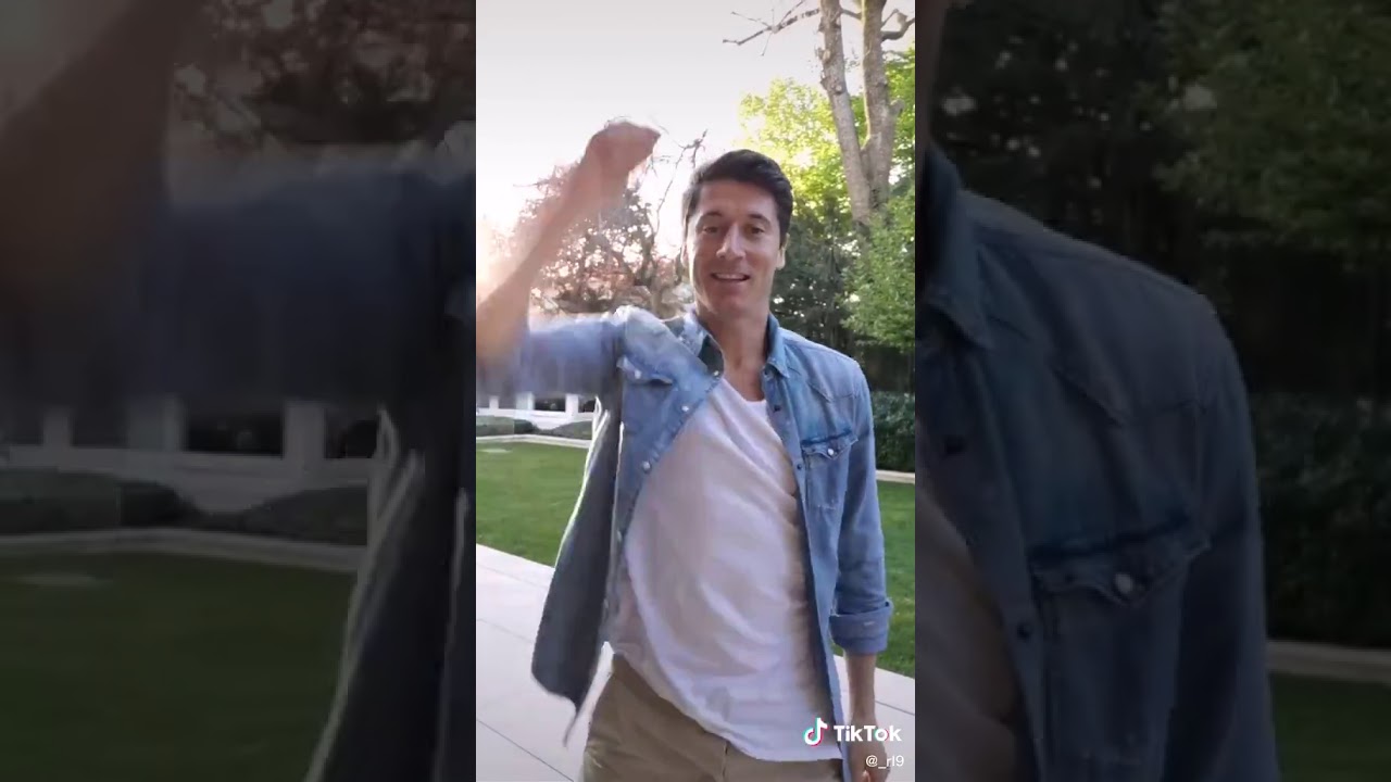 Ảnh bài viết Sergio Ramos, Lewandowski và những cầu thủ đáng để theo dõi trên TikTok