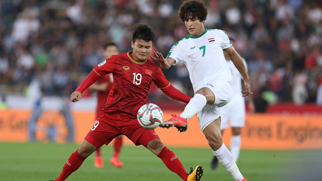 ĐT Việt Nam sẽ đụng độ "cạ cứng" trước khi sang Malaysia đá vòng loại World Cup?