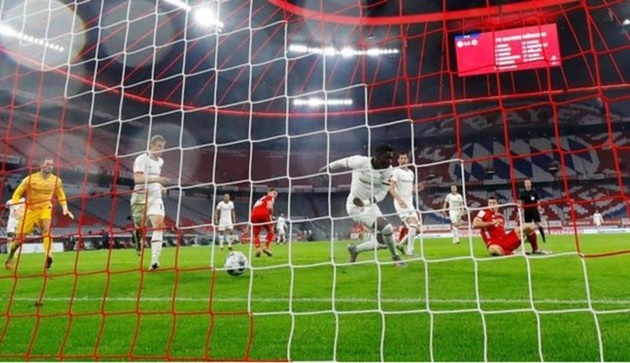 Lewandowski - Muller lại đặt dấu ấn, Bayern tiến vào chung kết cúp quốc gia