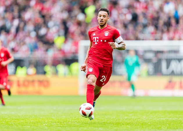 Man Utd đàm phán, quyết thâu nạp 'kẻ thừa' 31 triệu từ Bayern Munich