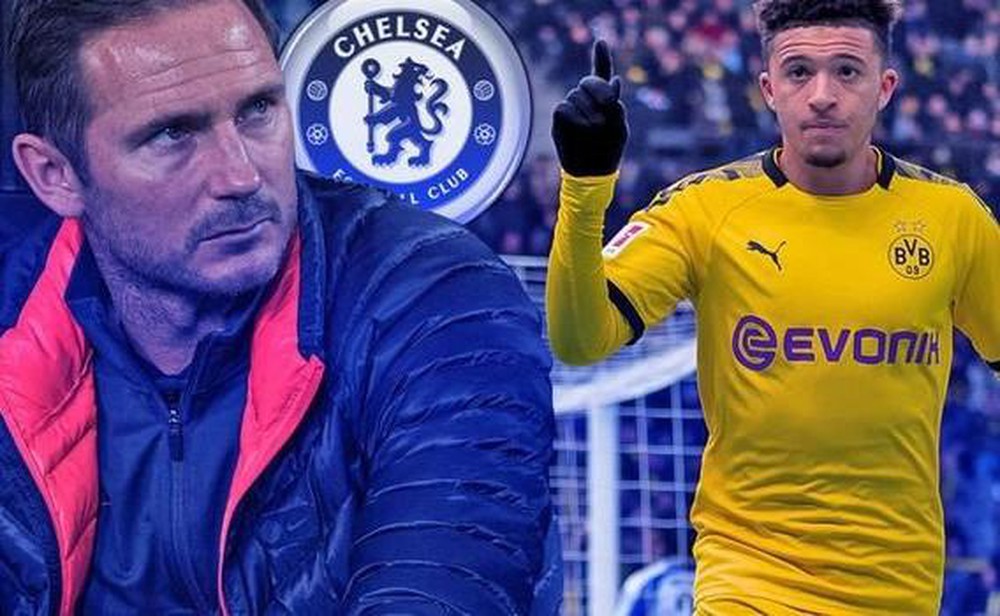 Ảnh bài viết Vì 2 lý do, Lampard phủ quyết giám đốc, từ bỏ 'bom tấn' Sancho