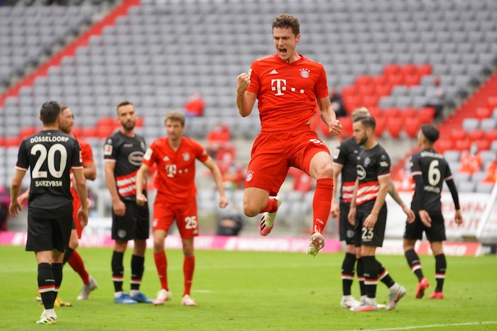 Siêu Bayern của Hansi Flick