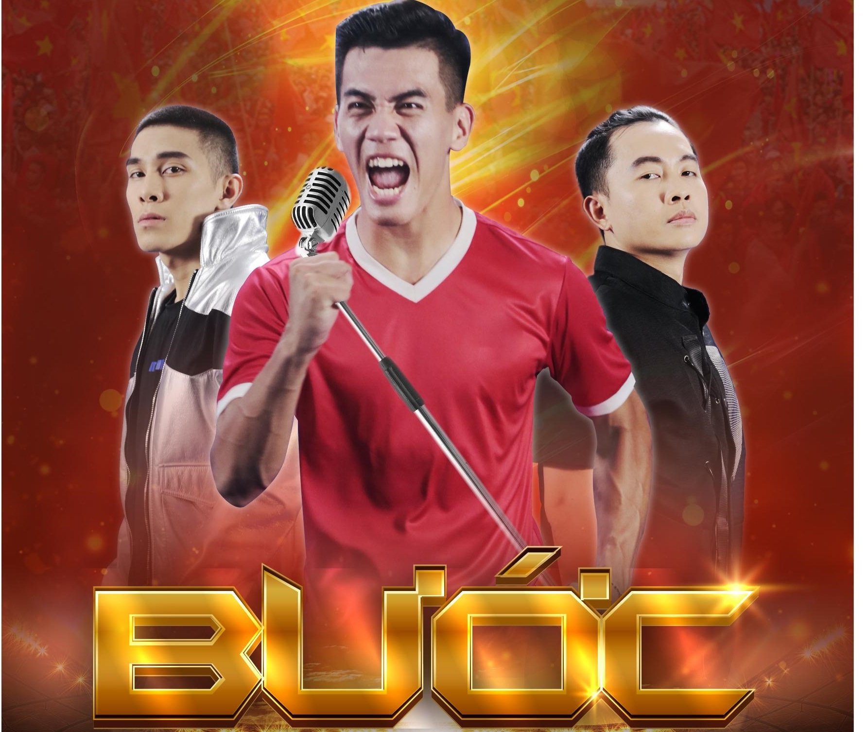 Tiền đạo Tiến Linh lấn sân showbiz khi sự nghiệp sân cỏ đang bừng sáng?