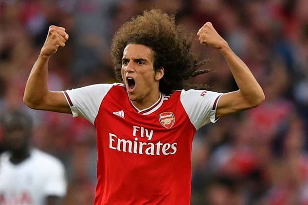 Top 20 ngôi sao chắc suất ở lại Arsenal (P.2)