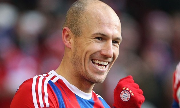 Arjen Robben bỏ ngỏ khả năng trở lại thi đấu mùa giải tới
