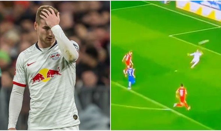 "Thần gỗ" Werner hiện hình, NHM hả hê: "Cậu ta là bóng ma, là Morata 2.0"