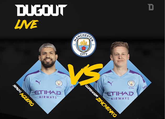 TRỰC TIẾP Man City Esports