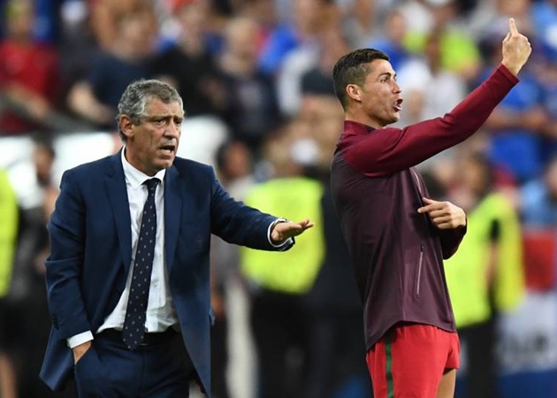 Từ CR7 đến Eder: Đội hình Bồ Đào Nha vô địch EURO 2016 giờ ra sao?
