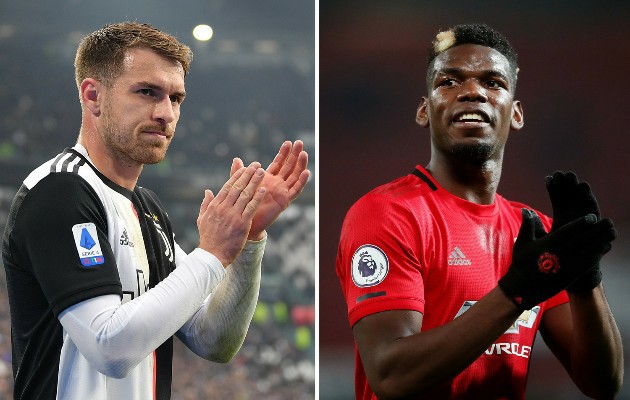 "Juventus sẽ dùng 2 cầu thủ đó để mang về Pogba"