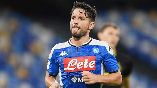 Mục tiêu số 1 của Chelsea trở thành Vua phá lưới mọi thời đại của Napoli