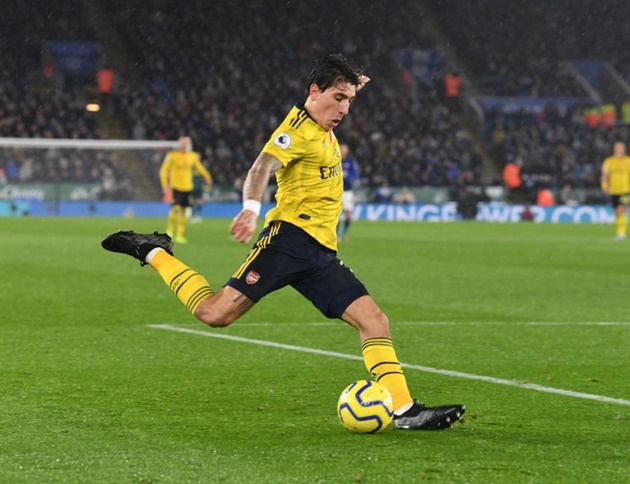 Ảnh bài viết Arsenal chào hàng, PSG muốn thâu tóm "cơn lốc cánh phải"