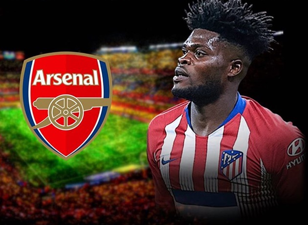 Quyết có 'quái thú trung tuyến', Arsenal dùng tuyệt chiêu nhân 3