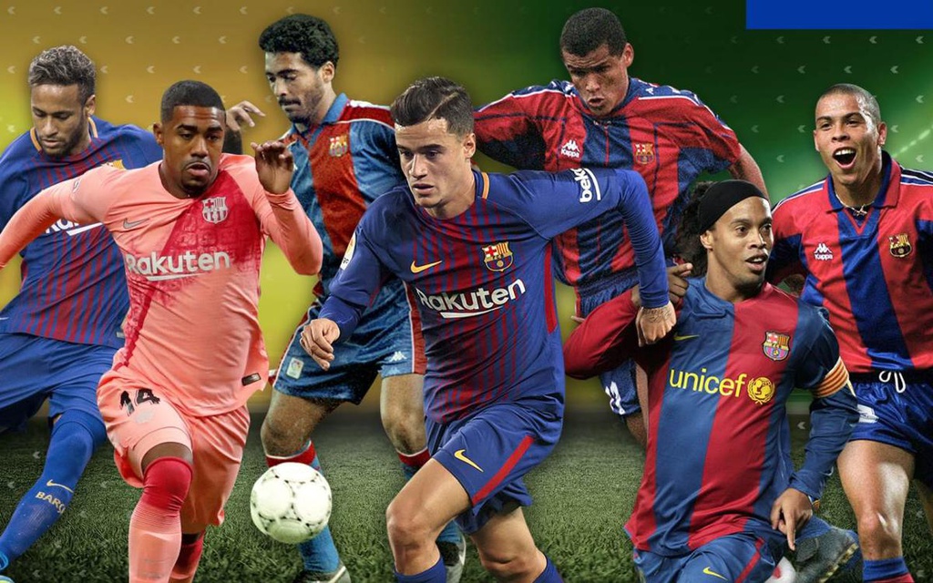 Đế chế Brazil tại Barca đang suy tàn