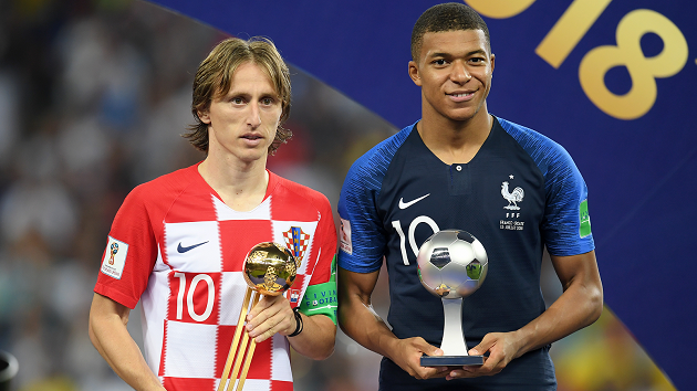 Ảnh bài viết Modric: 'Đó là điều Mbappe cần làm để có thể thống trị thế giới bóng đá'