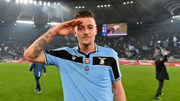Top 20 ngôi sao Serie A hot nhất TTCN hiện tại (P.2)