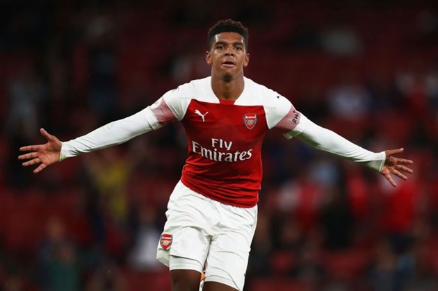 Tyreece John-Jules: "Của để dành" của Arsenal