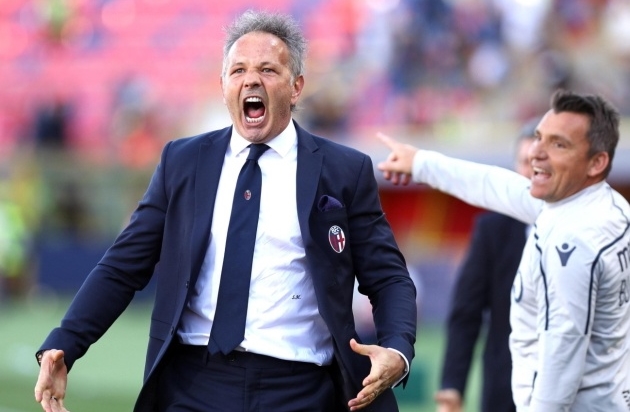 Ảnh bài viết CHÍNH THỨC: "HLV chiến thắng bệnh ung thư" được vinh danh ở Serie A