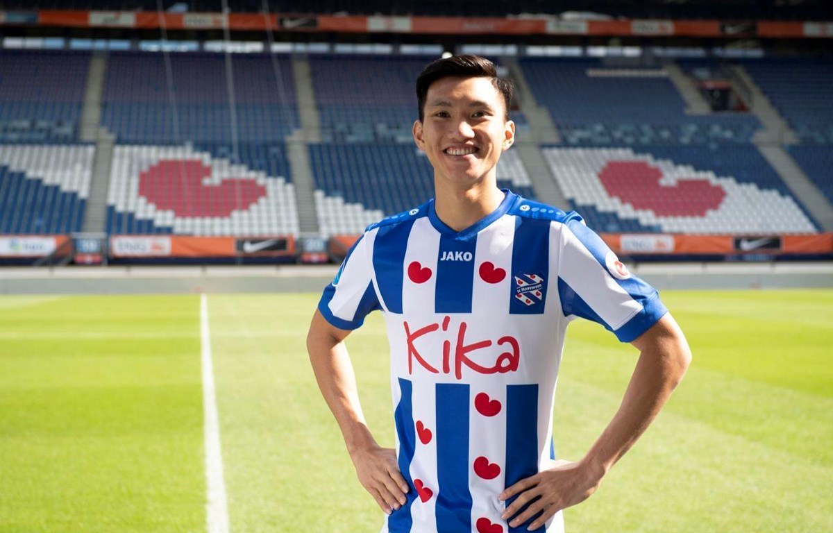 CLB Hà Nội hy vọng SC Heerenveen làm 1 điều cho Đoàn Văn Hậu