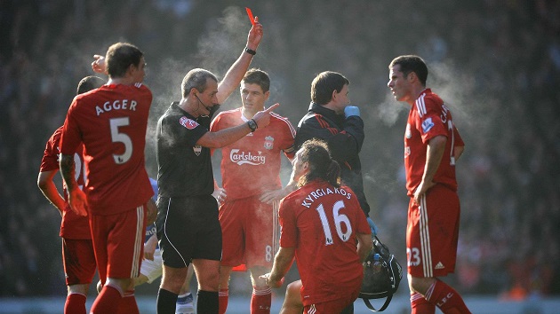 'Với tôi, đó là hai cầu thủ xuất sắc nhất từng chơi cho Liverpool'